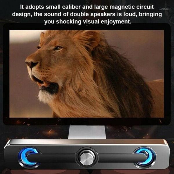 1pc v-111 computer speaker usb wired powerful bar stereo surround speaker lapsound tablet subwoofer for pc bass box pho j1g71
1pc v-111 computer speaker usb wired powerful bar stereo surround speaker lapsound tablet subwoofer for pc bass box pho j1g71