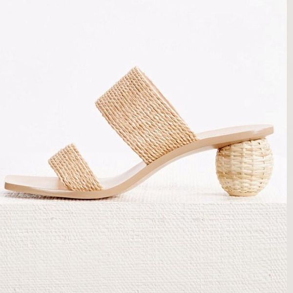 sandals 2021 strange ball heel fshion summer female beige brown square open toe strappy heels elastic band shoes for women1, Black
sandals 2021 strange ball heel fshion summer female beige brown square open toe strappy heels elastic band shoes for women1, Black