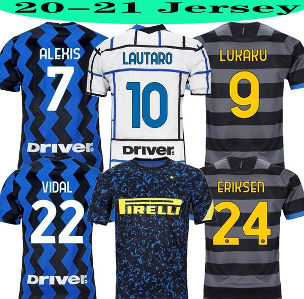 2020 2021 top inter milan soccer jersey 20 21 лукаку видаль барелья lautaro eriksen alexis hakimi футбольная рубашка униформа мужчины + детс, Black;yellow
2020 2021 top inter milan soccer jersey 20 21 лукаку видаль барелья lautaro eriksen alexis hakimi футбольная рубашка униформа мужчины + детс, Black;yellow