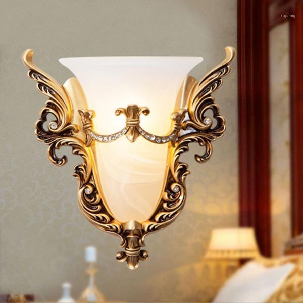 antique resin wall lamp european wall lamp dining room bedroom bedside aisle living room tv background sconces1
antique resin wall lamp european wall lamp dining room bedroom bedside aisle living room tv background sconces1