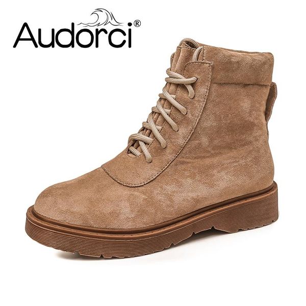 audorci 2020 fashion women casual boots winter woman outdoor lace-up boot female non-slip keep warm work shoe plus size 34-43, Black
audorci 2020 fashion women casual boots winter woman outdoor lace-up boot female non-slip keep warm work shoe plus size 34-43, Black