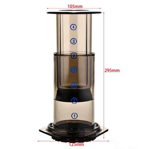 new filter glass espresso coffee maker portable cafe french press cafecoffee pot for aeropress machine h7ed q1218
new filter glass espresso coffee maker portable cafe french press cafecoffee pot for aeropress machine h7ed q1218