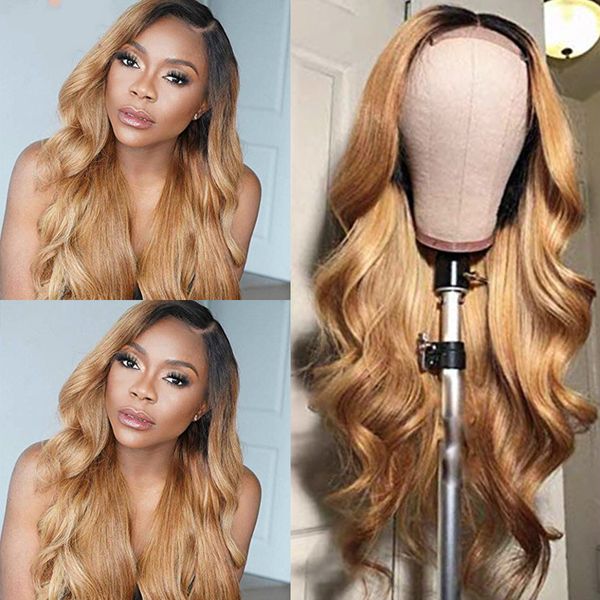 wavy lace front wig natural, honey blonde, ombre 1b 27 1b 99j, brazilian hair, full,golden fluffy big wave wig, Black;brown
wavy lace front wig natural, honey blonde, ombre 1b 27 1b 99j, brazilian hair, full,golden fluffy big wave wig, Black;brown