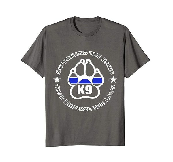 2020 new fashion brand clothing police k9 shirt supporting the paws enforce the laws tee t shirt sport hooded sweatshirt hoodie
2020 new fashion brand clothing police k9 shirt supporting the paws enforce the laws tee t shirt sport hooded sweatshirt hoodie