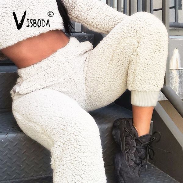 loose thick fleece warm harem pants women winter fashion ladies white soft velvet trousers high waist pants plus size femme y200114, Black;white
loose thick fleece warm harem pants women winter fashion ladies white soft velvet trousers high waist pants plus size femme y200114, Black;white