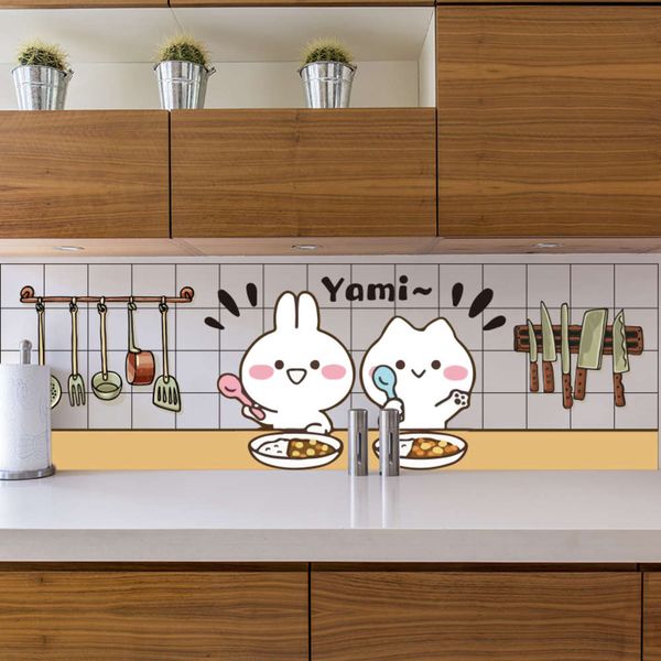 lovely oil proof stickers kitchen ceramic tile antifouling decoration household high temperature transparent waterproof self
lovely oil proof stickers kitchen ceramic tile antifouling decoration household high temperature transparent waterproof self