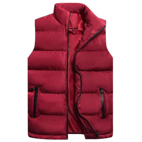 men's vests vest men winter waistcoat casual coats mens plus sizevest stylish 2021 autumn warm sleeveless jacket, Black;white
men's vests vest men winter waistcoat casual coats mens plus sizevest stylish 2021 autumn warm sleeveless jacket, Black;white
