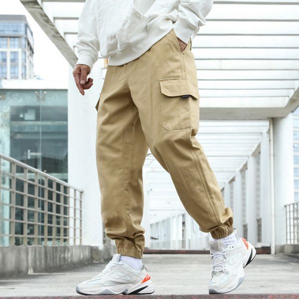 men's overalls mens joggers pants casual trousers hip-hop pants fashion sweatpants stripes panalled pencil jogger pants asian size, Black
men's overalls mens joggers pants casual trousers hip-hop pants fashion sweatpants stripes panalled pencil jogger pants asian size, Black