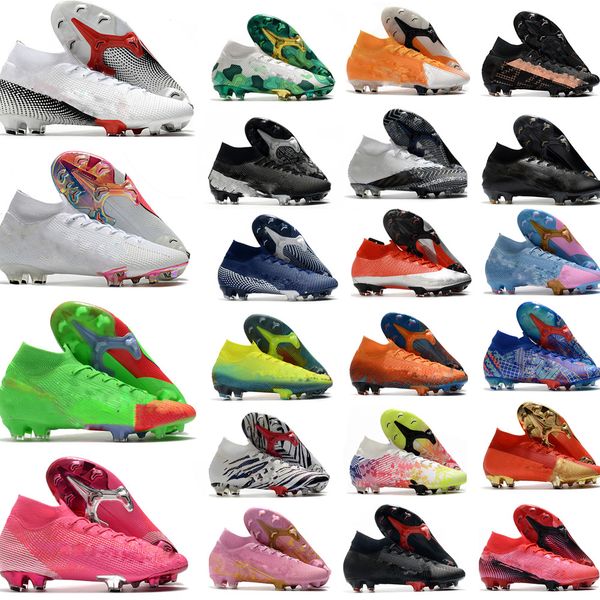fast delivery men mercurial superfly 7 trainers soccer cleats football boots mercurial 7 botines fg cr7 superfly shoes size 39-45
fast delivery men mercurial superfly 7 trainers soccer cleats football boots mercurial 7 botines fg cr7 superfly shoes size 39-45