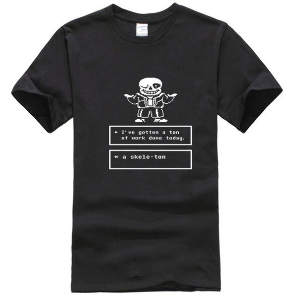 game undertale skull brother sans papyrus cartoon printed black short sleeve tees fashion sport hooded sweatshirt hoodie t shirt
game undertale skull brother sans papyrus cartoon printed black short sleeve tees fashion sport hooded sweatshirt hoodie t shirt