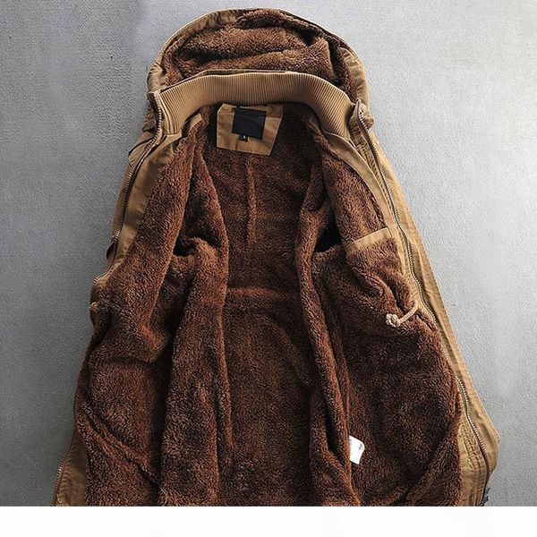 style men's winter coat mens coon-padded outerwear warm thick fleece jacket coon faux lambs wool overcoat big size s-5xl, Black
style men's winter coat mens coon-padded outerwear warm thick fleece jacket coon faux lambs wool overcoat big size s-5xl, Black