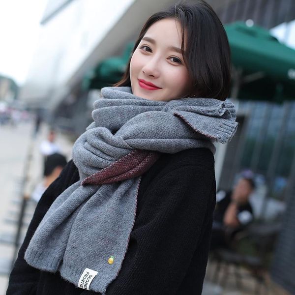 shawls tagerwilen 2021 winter scarf women knitting wool scarves knitted thicken warm girl shawl pineapple pin s-75, Blue;gray
shawls tagerwilen 2021 winter scarf women knitting wool scarves knitted thicken warm girl shawl pineapple pin s-75, Blue;gray
