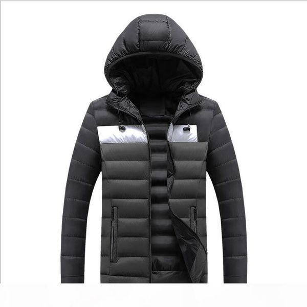2019 new fa7939 winter brand casual down cotton hood jacket men parka coat men keep warm fashion plus high-quality parkas slim fit, Black
2019 new fa7939 winter brand casual down cotton hood jacket men parka coat men keep warm fashion plus high-quality parkas slim fit, Black