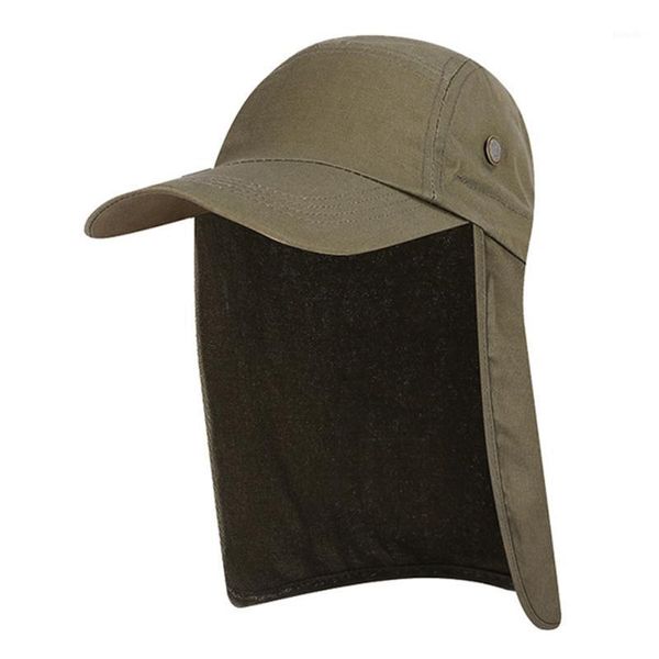 summer visor outdoor hiking uv protection caps fishing hat camping sunscreen wide brim foldable sun ear neck flap hunting1, Black
summer visor outdoor hiking uv protection caps fishing hat camping sunscreen wide brim foldable sun ear neck flap hunting1, Black