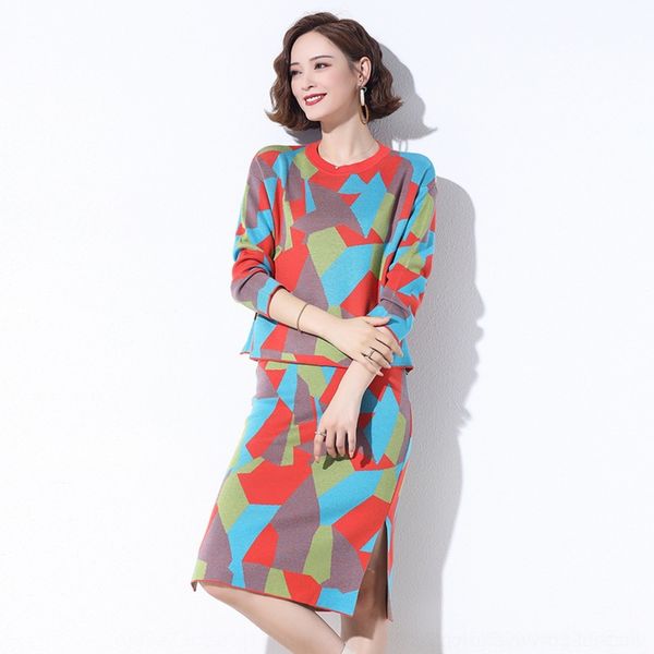 royr6 fashion casual knitting ol style set contrast color new skirt geometry suit 2020 new skirt irregular two pieces hd2sr, Gray
royr6 fashion casual knitting ol style set contrast color new skirt geometry suit 2020 new skirt irregular two pieces hd2sr, Gray