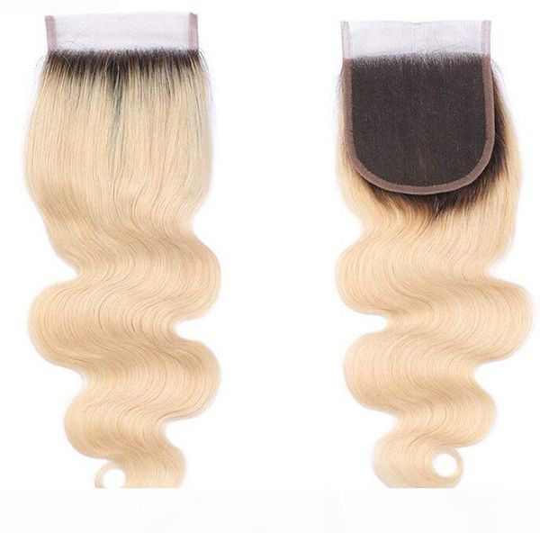 platinum blonde ombre 1b 613 body wave lace closure with baby hair bleached knots remy human hair 4x4 lace closures, Black;brown
platinum blonde ombre 1b 613 body wave lace closure with baby hair bleached knots remy human hair 4x4 lace closures, Black;brown