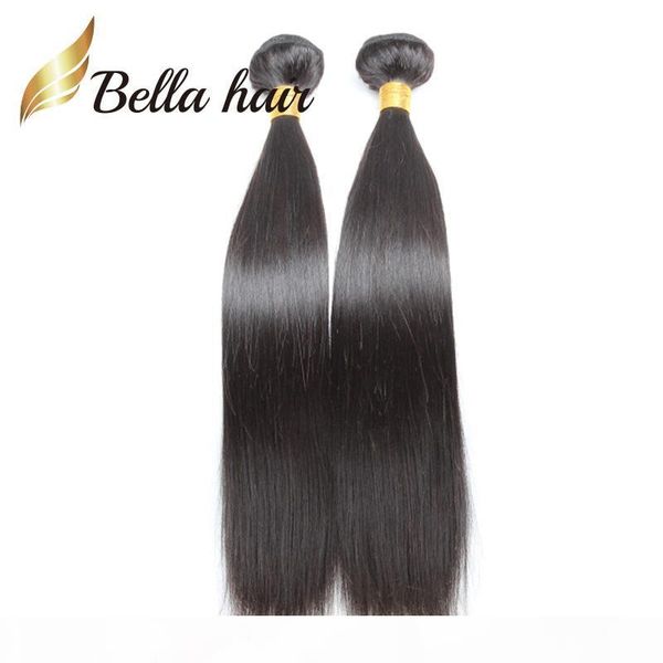 bella hair 100% unprocessed peruvian hair weaves 9a silky straight human hair extension 3pcs lot natural color hair weft ing, Black
bella hair 100% unprocessed peruvian hair weaves 9a silky straight human hair extension 3pcs lot natural color hair weft ing, Black