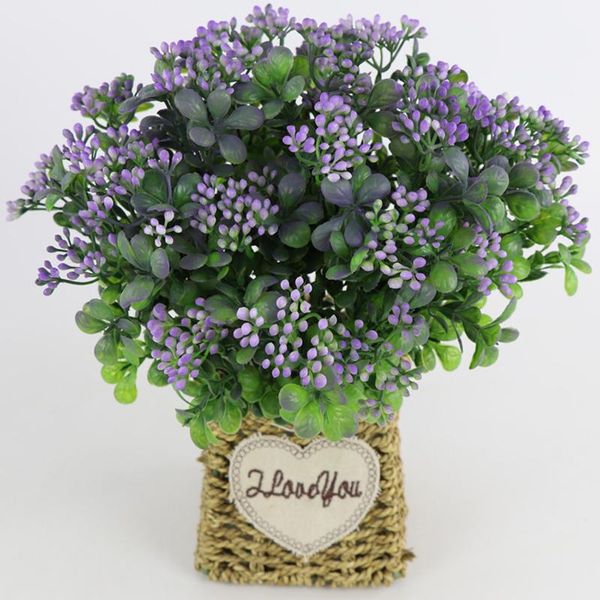 decorative flowers & wreaths 7 forks artificial fruit flower branch plastic milan grass plant wedding party home garden decoration accessori
decorative flowers & wreaths 7 forks artificial fruit flower branch plastic milan grass plant wedding party home garden decoration accessori