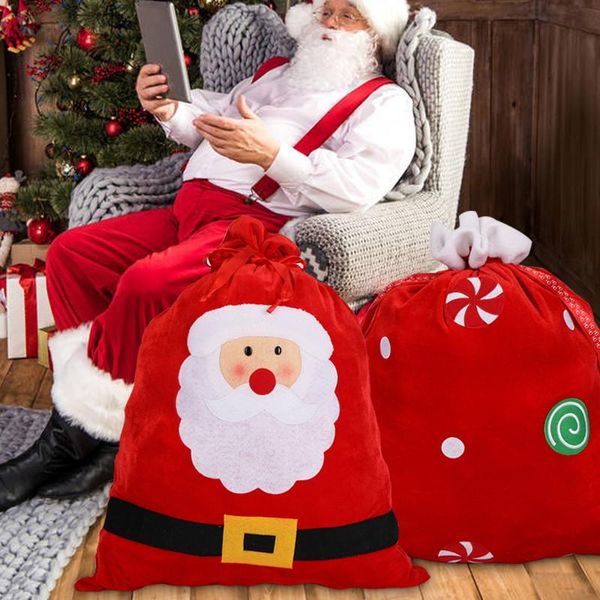 brushed cloth candy present storage pouch xmas large santa toys bag gift wrap drawstring velvet bags claus
brushed cloth candy present storage pouch xmas large santa toys bag gift wrap drawstring velvet bags claus