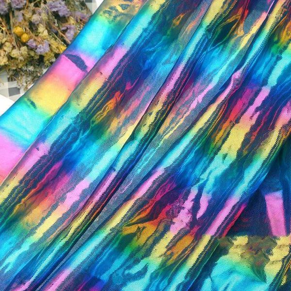 fabric colorful stripes diy clothing skirt sewing materials handcraft decoration accessory for doll stage shiny bronzing cloth1, Black;white
fabric colorful stripes diy clothing skirt sewing materials handcraft decoration accessory for doll stage shiny bronzing cloth1, Black;white