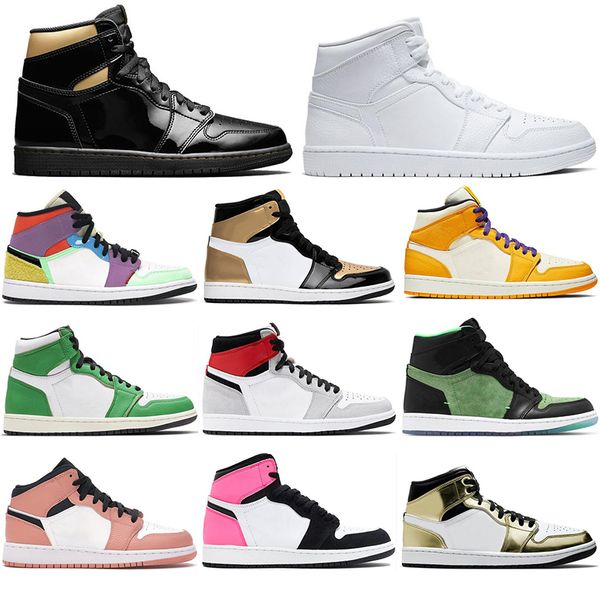 2021 new arrival jumpman 1 1s high og basketball shoes for men mid milan light smoke grey satin snake women trainers sport sneakers
2021 new arrival jumpman 1 1s high og basketball shoes for men mid milan light smoke grey satin snake women trainers sport sneakers