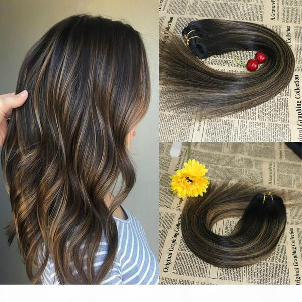 straight clip in hair extensions remy human hair #1b fading to #6 highlights clip on extensions virgin brazilian sew in weft hair 120g, Black
straight clip in hair extensions remy human hair #1b fading to #6 highlights clip on extensions virgin brazilian sew in weft hair 120g, Black