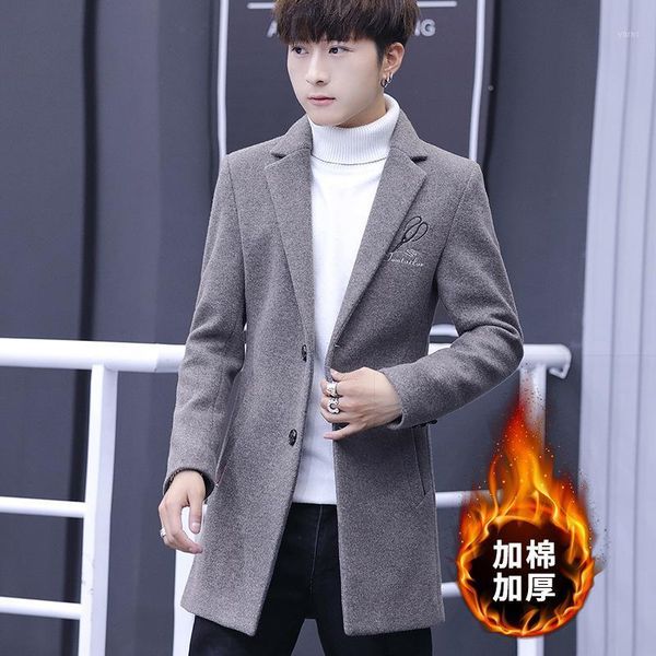 2020 autumn and winter fur coat long in men and women fashion about joker wool coat in england man popular logo1, Black
2020 autumn and winter fur coat long in men and women fashion about joker wool coat in england man popular logo1, Black