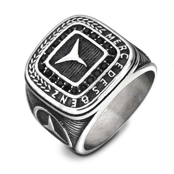 watch new punk steel style titanium finger ring exaggerated man's personality ring jewelry, Slivery;brown
watch new punk steel style titanium finger ring exaggerated man's personality ring jewelry, Slivery;brown