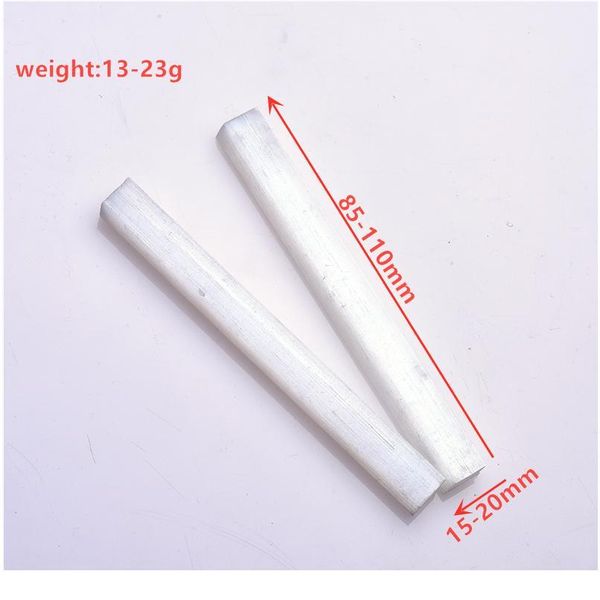 natural white selenite crystal stick chips gypsum quartz rough minerals reiki specimen point healing stone home decora qylozp, Black
natural white selenite crystal stick chips gypsum quartz rough minerals reiki specimen point healing stone home decora qylozp, Black
