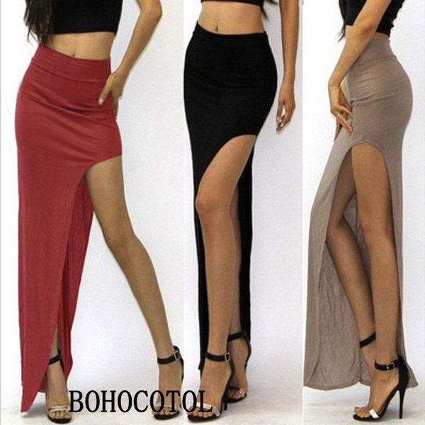 spring new stitching contrast color casual skirt bottoming skirt women's clothing1, Black
spring new stitching contrast color casual skirt bottoming skirt women's clothing1, Black
