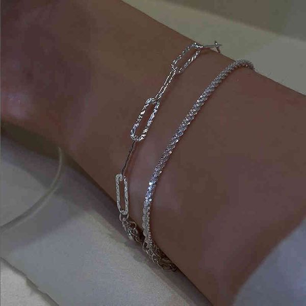 fashion new 925 sterling silver gypsophila adjustable bracelet & bangle sparkling fine jewelry for women wedding gift, Golden;silver
fashion new 925 sterling silver gypsophila adjustable bracelet & bangle sparkling fine jewelry for women wedding gift, Golden;silver