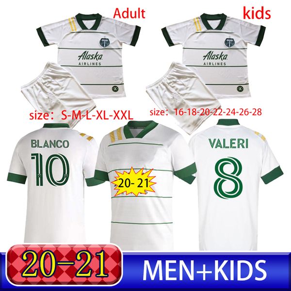 new 2020 portland white away soccer jersey 20 21 high-quality #10 blanco soccer shirt #16 valentin football uniform, Black;yellow
new 2020 portland white away soccer jersey 20 21 high-quality #10 blanco soccer shirt #16 valentin football uniform, Black;yellow