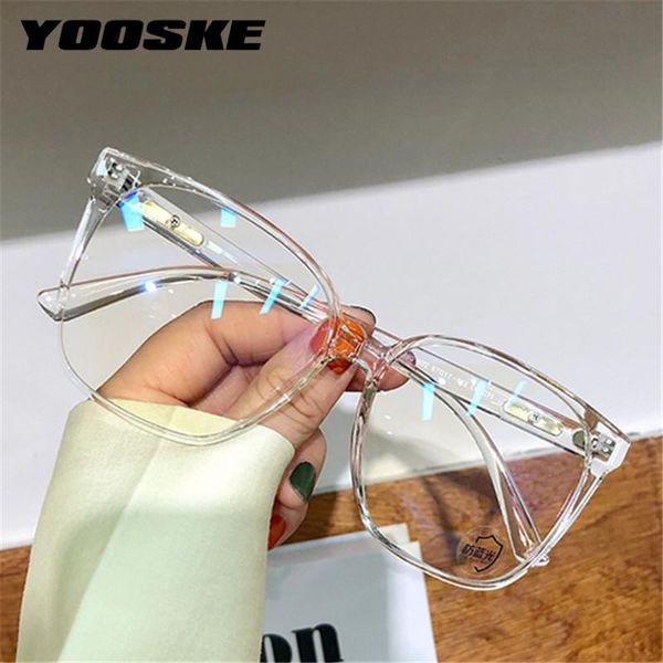 sunglasses yooske blue light blocking glasses men women square eyeglass frame women's eyewear frames oversized computer optical spetasc, White;black
sunglasses yooske blue light blocking glasses men women square eyeglass frame women's eyewear frames oversized computer optical spetasc, White;black