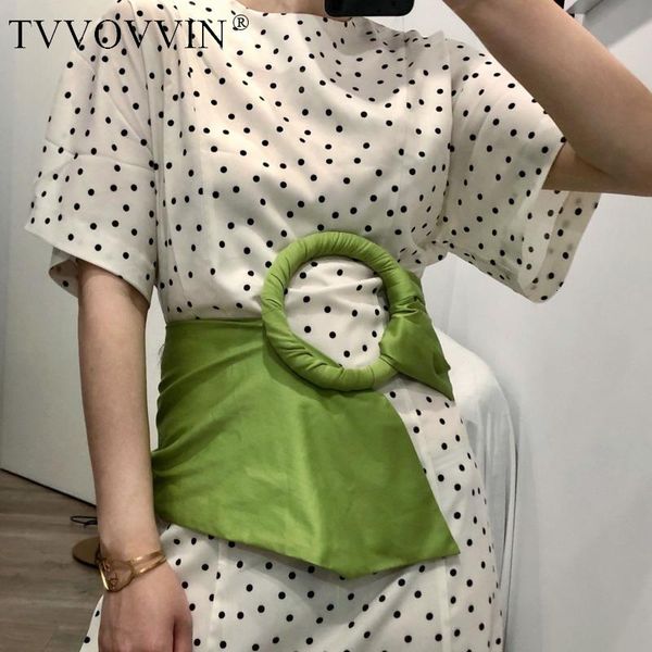 tvvovvin new fashion solid color belt green original design circle adjustable womens belt belts women luxury dropshipping b888, Black;brown
tvvovvin new fashion solid color belt green original design circle adjustable womens belt belts women luxury dropshipping b888, Black;brown