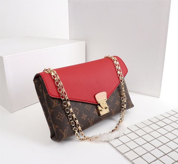 woc new leather bag handbag m44392 one-shoulderluxurys designers designers bag single-shoulder diagonal ladies bag
woc new leather bag handbag m44392 one-shoulderluxurys designers designers bag single-shoulder diagonal ladies bag