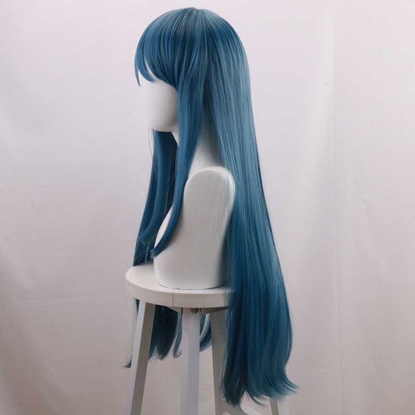 на сломанном саду haiwei dance garden shayexiang animation cos wig 80см длинные прямые волосы парик высокой температуры, Black
на сломанном саду haiwei dance garden shayexiang animation cos wig 80см длинные прямые волосы парик высокой температуры, Black
