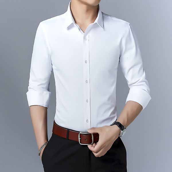 7xl 2021 new men's social man shirts spring 2020 business men brand clothing, White;black
7xl 2021 new men's social man shirts spring 2020 business men brand clothing, White;black