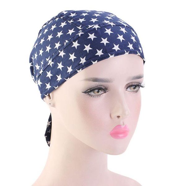 summer cotton pirate skull cap durag paisley floral star bandana headwrap motorcycle biker hair loss chemo hat, Blue;gray
summer cotton pirate skull cap durag paisley floral star bandana headwrap motorcycle biker hair loss chemo hat, Blue;gray