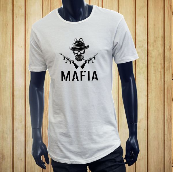 short sleeve for summer mafia skull guns smoking gangster mob godfather white extended long t shirt tee shirt sport hooded sweatshirt hoodie
short sleeve for summer mafia skull guns smoking gangster mob godfather white extended long t shirt tee shirt sport hooded sweatshirt hoodie