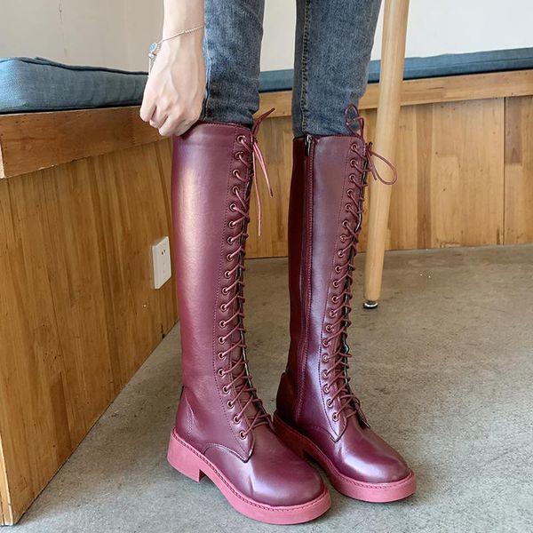 2020 black boots колено высокие платформы женщин готическая обувь зима плюшевые сапоги женщины белый красный кожа теплый мех
2020 black boots колено высокие платформы женщин готическая обувь зима плюшевые сапоги женщины белый красный кожа теплый мех
