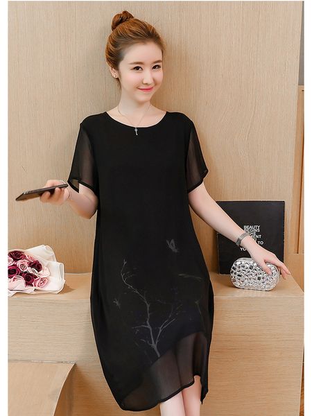 2021 new new female print hood summer dress with short sleeves the casual neck on her knee dressed as chiffon plus size 5xlh0026, Black;gray
2021 new new female print hood summer dress with short sleeves the casual neck on her knee dressed as chiffon plus size 5xlh0026, Black;gray