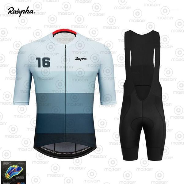 racing sets 2021 ralvpha triathlon pro cycling jersey bib shorts bike uniform suits clothing ropa ciclismo clothes kit1, Black;blue
racing sets 2021 ralvpha triathlon pro cycling jersey bib shorts bike uniform suits clothing ropa ciclismo clothes kit1, Black;blue