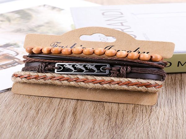 eif dock 4pcs set shark badge lettter hope charm brown rope leather bracelets for male cuff adjustable women bracelet men sqcmrd new_dhbest, Golden;silver
eif dock 4pcs set shark badge lettter hope charm brown rope leather bracelets for male cuff adjustable women bracelet men sqcmrd new_dhbest, Golden;silver