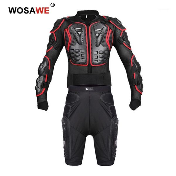 wosawe motorcycle armor jacket motocross dirt bike hip protection shorts impact chest spine back shoulder protector guards adult1
wosawe motorcycle armor jacket motocross dirt bike hip protection shorts impact chest spine back shoulder protector guards adult1