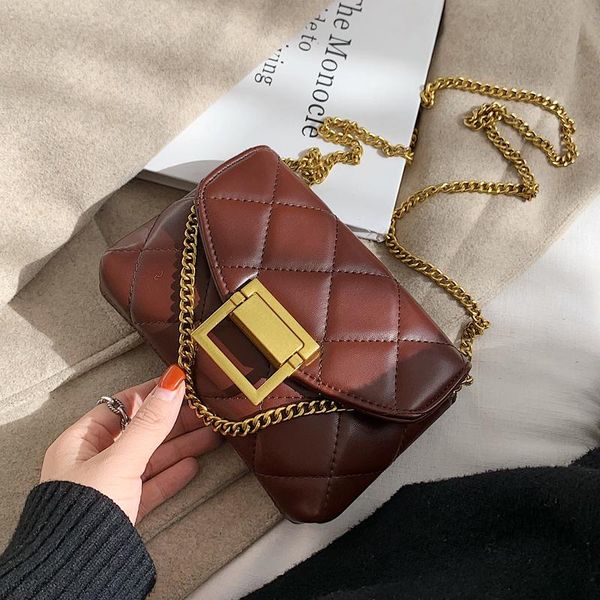2021 chain pu leather small crossbody bags 2021 quality ladies designer handbags shoulder simple bag women's hand bag
2021 chain pu leather small crossbody bags 2021 quality ladies designer handbags shoulder simple bag women's hand bag