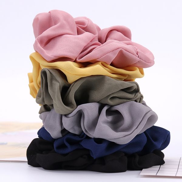 женщины хвостик держатель scrunchies tie кольцо сплошной цвет резинка повязка lady аксессуары для волос
женщины хвостик держатель scrunchies tie кольцо сплошной цвет резинка повязка lady аксессуары для волос