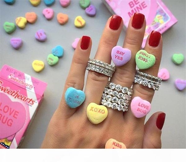 925 silver pave setting full square simulated diamond cz eternity band engagement wedding stone rings size 5,6,7,8,9,10,11,12 y1892606, Slivery;golden
925 silver pave setting full square simulated diamond cz eternity band engagement wedding stone rings size 5,6,7,8,9,10,11,12 y1892606, Slivery;golden