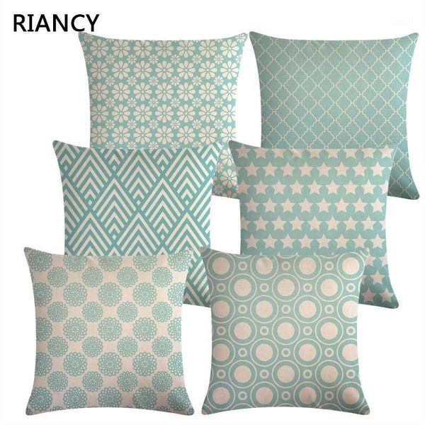 blue geometric sofa decorative cushion cover pillow pillowcase linen 45*45 throw pillow home decor pillowcover 406031
blue geometric sofa decorative cushion cover pillow pillowcase linen 45*45 throw pillow home decor pillowcover 406031