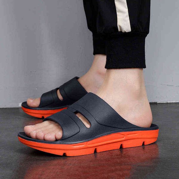 slippers sandlias masculinas plataforma plus size chinelos macios para homens na praia sapatos casuais an rrapantes 220308, Black
slippers sandlias masculinas plataforma plus size chinelos macios para homens na praia sapatos casuais an rrapantes 220308, Black