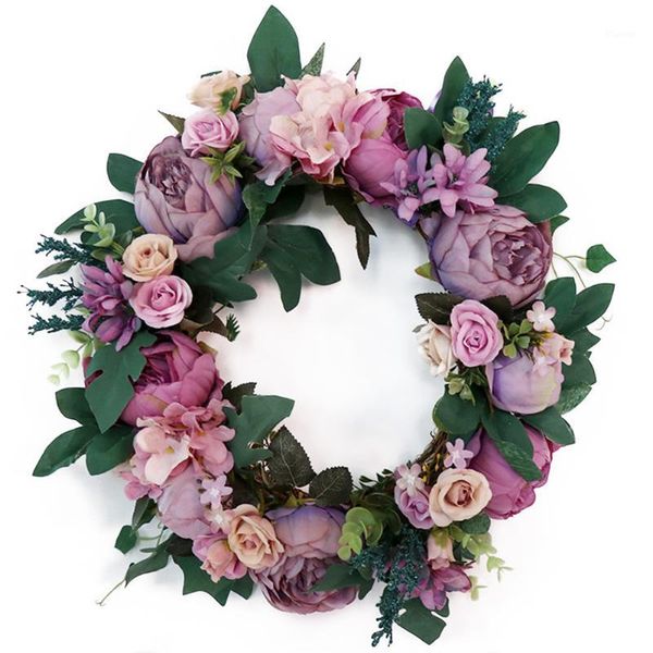simulation flowers door wall hanging window handmade garland party wedding floral artificial wreath christmas home decor1
simulation flowers door wall hanging window handmade garland party wedding floral artificial wreath christmas home decor1